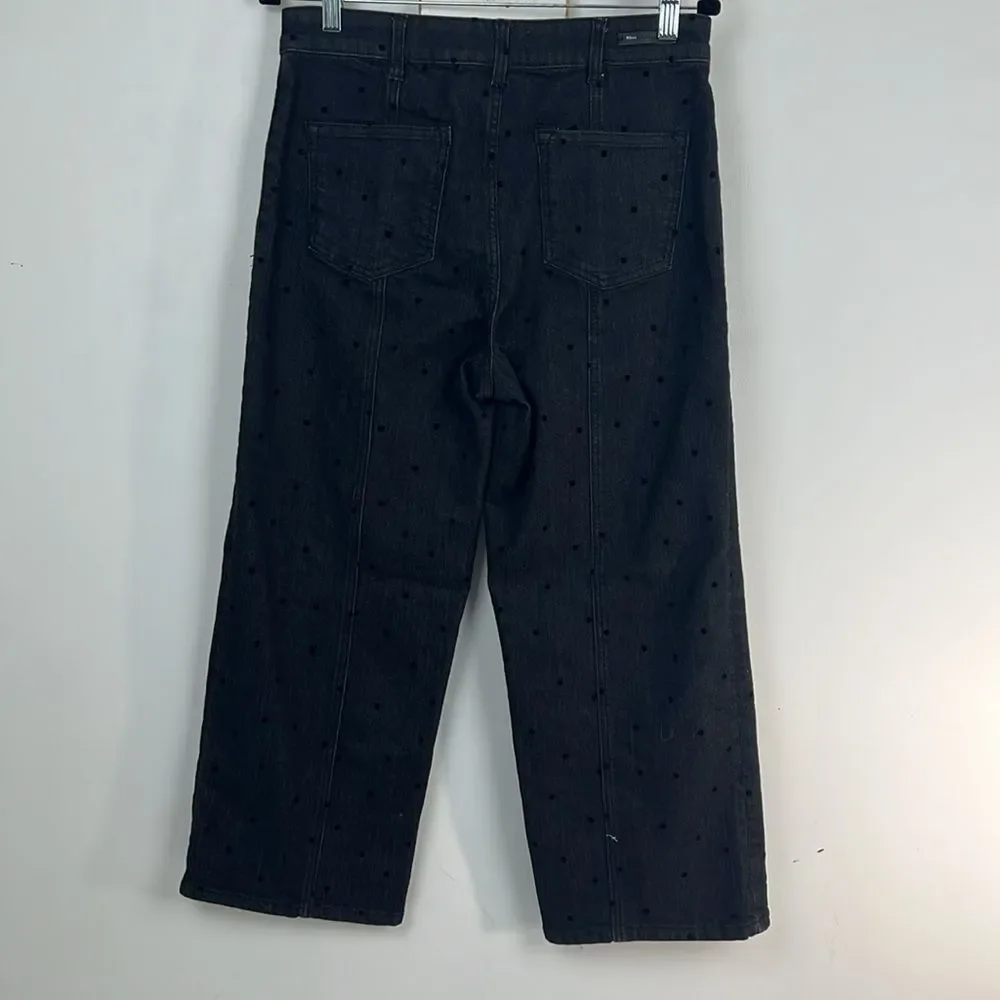 Anthropologie pilcro polka